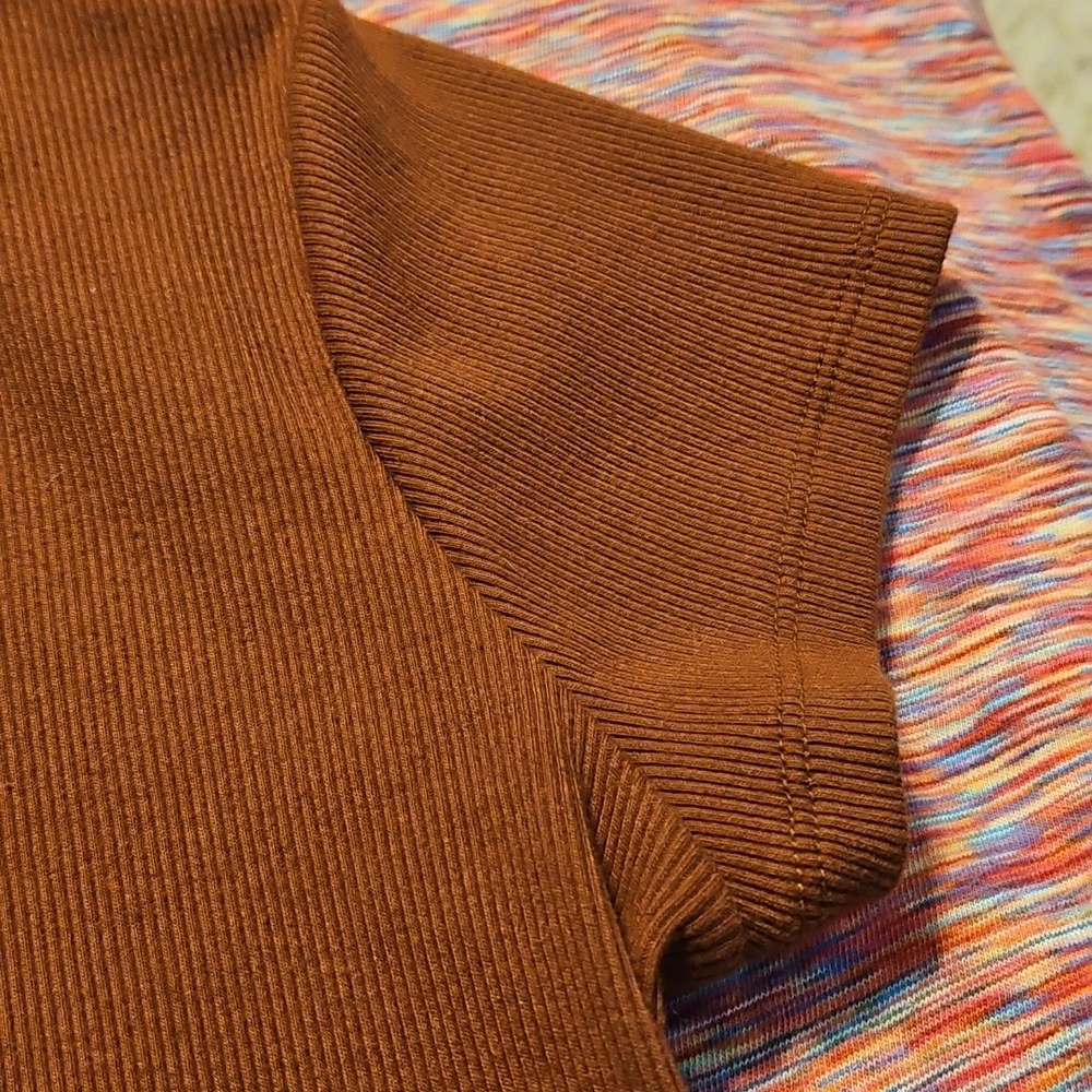Wild Fable Basic Ribbed Tee **Clearance** - Picture 7 of 12